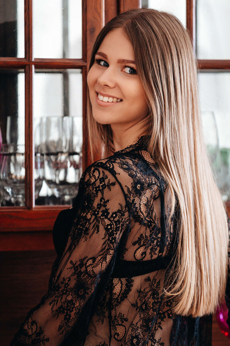 Фатима, 24 года, 1 размер груди